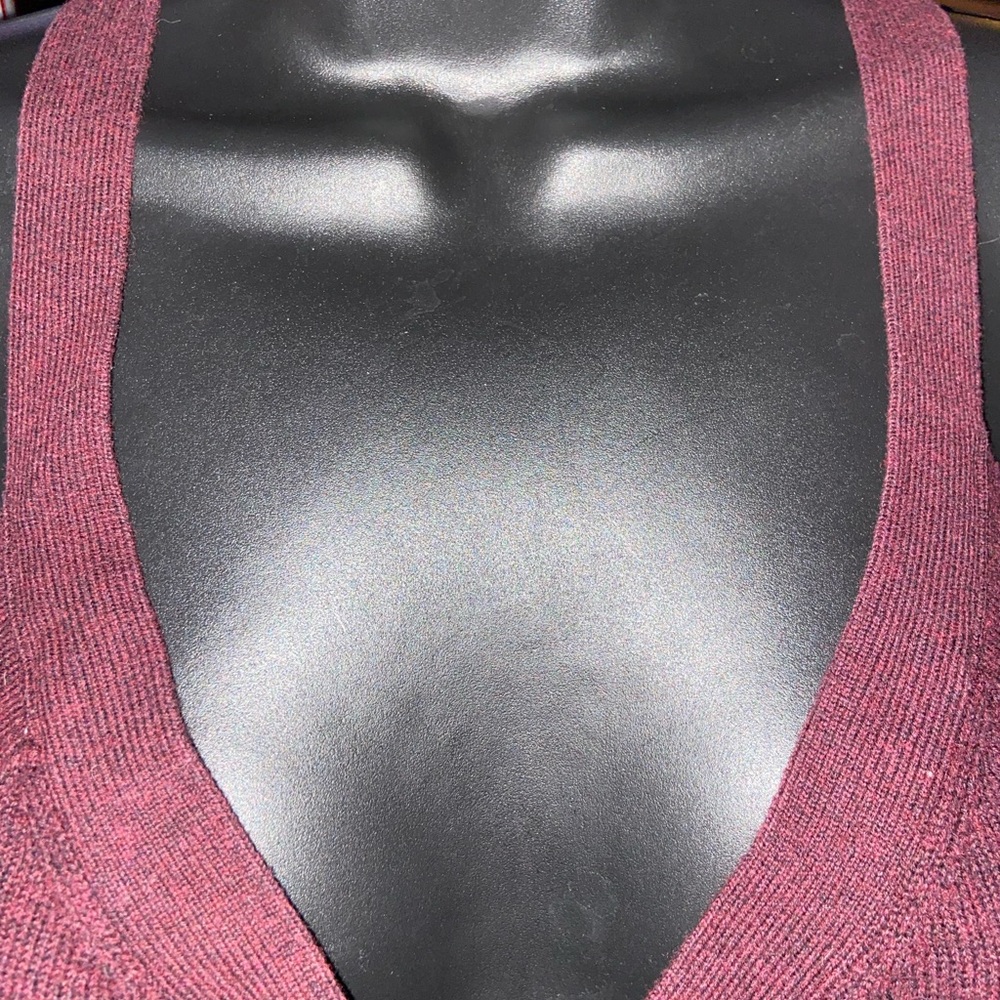 Moda International Sweater Tank Top - Picture 2 of 4